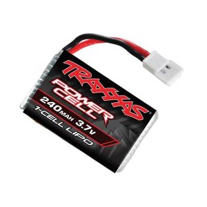 Battery, 240Mah, Lipo, TRX6237