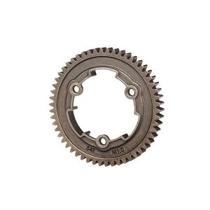 SPUR GEAR, 54-TOOTH, STEEL (1.0 metric pitch), TRX6449X