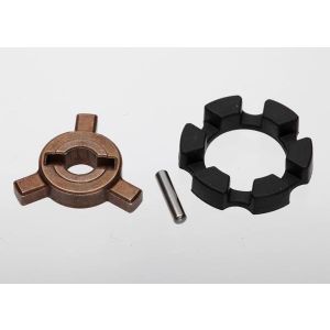 Cush drive key/ pin/ elastomer damper (cush drive rebuild ki, TRX6465