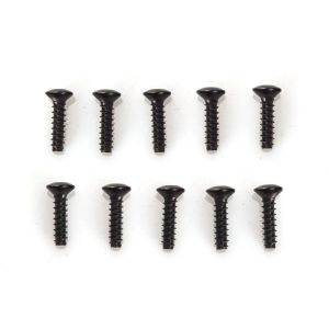 M3x8mm Button Head TP Screw (10pcs) - S8 BX Team, 132181