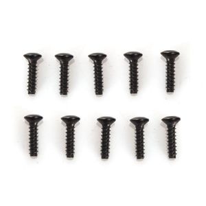 M3x12mm Button Head TP Screw (10pcs) - S8 BX Team, 132183