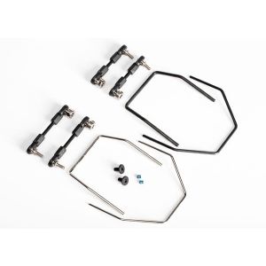 Sway Bar Kit, Xo-1 (Front And, TRX6498