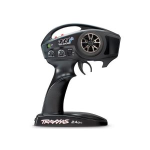 TQi 2.4 GHz High Output radio 2ch, link enabled, 5ch receive, TRX6509R