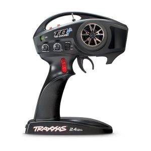 TQi 2.4 GHz High Output radio only, 4-ch trx link enabled, TRX6530