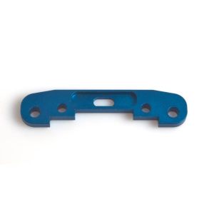 Fore Aluminium Susp. Arm Hinge Pin Brace Front - S8 BX Team, 132251