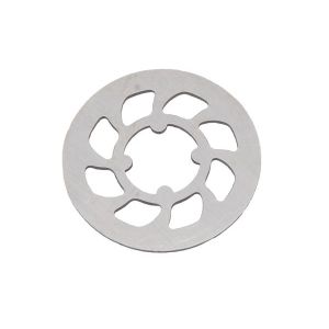 Machined Brake Disc (2pcs) - S8 BX Team, 132256