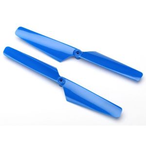 Rotor Blade Set, Blue (2) Rotor Blade S, TRX6629