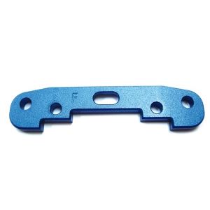 Front Aluminium Susp. Arm Hinge Pin Brace - More KickUp - S, 132332