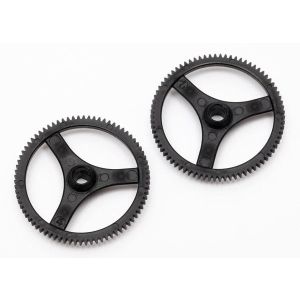 Spur Gear, 78-Tooth (2) Spur Gear, 78-Too, TRX6646