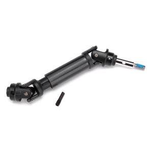 Driveshaft Assembly, Front, TRX6760