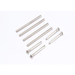 Suspension pin set, complete (front and rear) (Slash 4x4), TRX6834