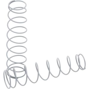 BigBore Rear Spring (silver/hard) - S8 B, 132604