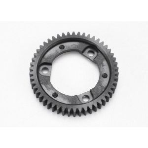 Spur gear, 50-tooth (0.8 metric pitch, compatible with 32-pi, TRX6842R