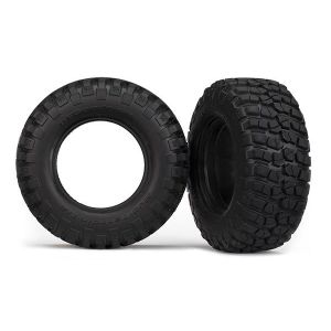 Tires, BFGoodrich Mud-Terrain T/A KM2 (dual profile 4.3x1.7, TRX6871