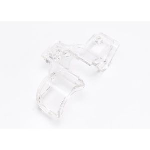 Cover, gear (clear), TRX6877A