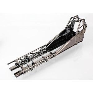 Chassis (black chrome), TRX6922