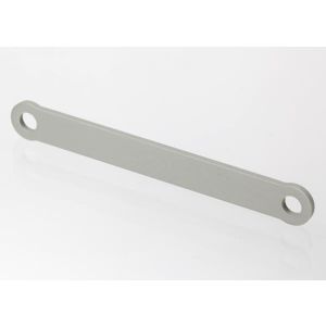 Tie bar, front, aluminum (titanium-anodized), TRX6923