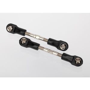 Turnbuckles, suspension, 39mm (60mm center to center) (rear), TRX6939