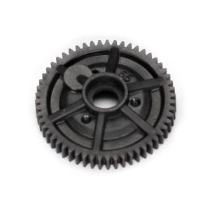 Spur gear, 55-tooth, TRX7047R