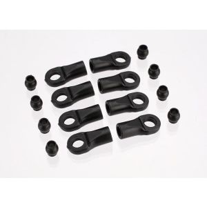 Rod Ends, 1/16 E-Revo/Slash (8, TRX7059