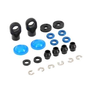 Rebuild kit, GTR composite shocks (x-rings, bladders, piston, TRX7062