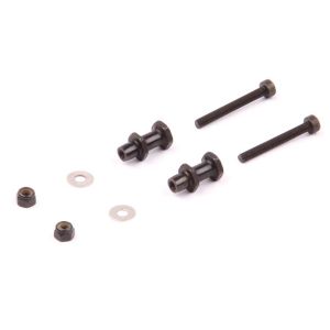 Upper Shock Mounting Set (2pcs) - Rebel, 133062