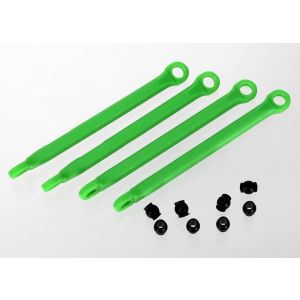 Push rod (molded composite) (green) (4)/ hollow balls (8), TRX7118G