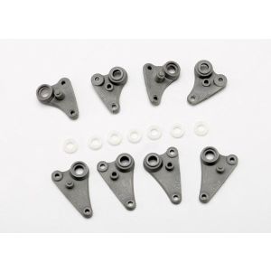 Rocker arm set, progressive-2/ plastic bushings (8), TRX7158