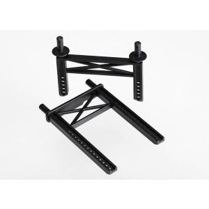 Body mounts, front & rear, TRX7215