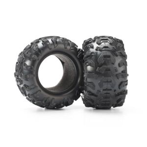 Tires, Canyon AT 2.2 (2)/ foam inserts (2), TRX7270