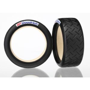 Tires, BFGoodrich rally (2) (soft compound), TRX7370R