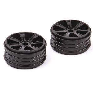 Spoke Wheels (black) - Rebel BX, 133116