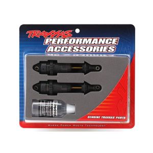 Shocks, GTR long hard-anodized, TRX7461X