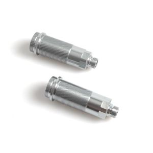 Aluminium BigBore Shock Set Rear (2pcs) - Rebel TX, 133171