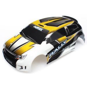 Body, 1/18Th Rally, Yellow Body, 1/18Th, TRX7512