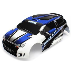 Body, 1/18Th Rally, Blue Body, 1/18Th Ra, TRX7514