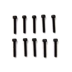 M4x12mm Socket Cap Hex Screw (3pcs), 133196