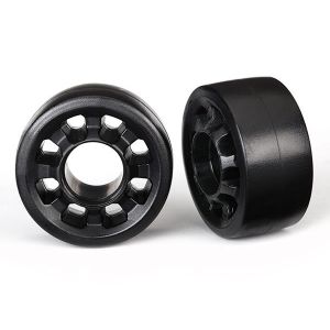 Wheels (2) (for #7776 wheelie bar), TRX7775