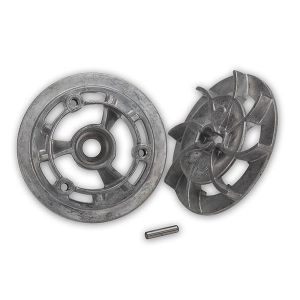 Slipper pressure plate and hub, TRX7788