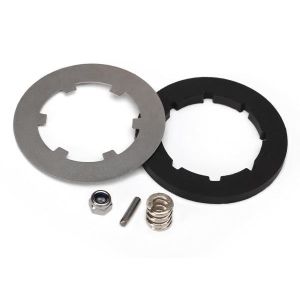 Rebuild kit, slipper clutch (steel disc/friction insert (1)/, TRX7789