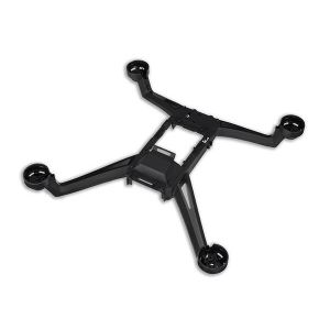 Main frame (black), TRX7923