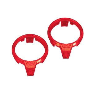 LED lens, motor, red (left & right), TRX7961