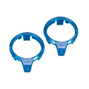 LED lens, motor, blue (left & right), TRX7962