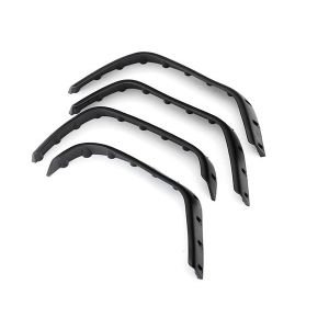 Fender flares, front & rear (2 each), TRX8017