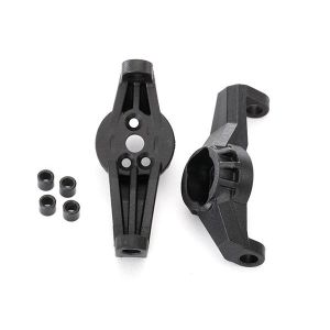 Caster blocks (portal drive), left & right/ kingpin bushings, TRX8232