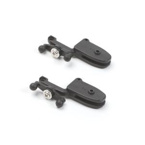 LRP Spin Chopper - Rotor blade grips incl. Rockers (1 pair), 222311