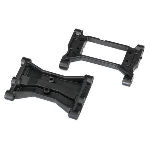 Servo mount, steering/ chassis crossmember, TRX8239