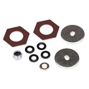 Rebuild kit, slipper clutch (steel disc (2)/ friction insert, TRX8254