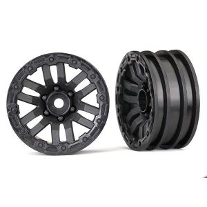 Wheels, TRX-4 1.9 (2), TRX8271