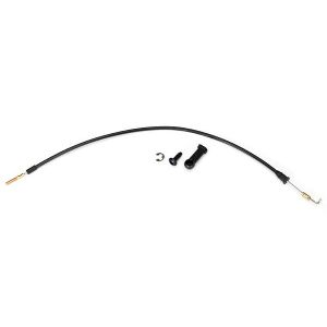 Cable, T-lock (rear), TRX8284